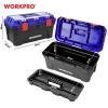 WorkPro 507 x 254 x259 mm WP283002 box na nářadí, modrá, černá