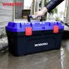 WorkPro 572 x 300 x 295 mm WP283003 box na nářadí, modrá, černá