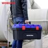 WorkPro 572 x 300 x 295 mm WP283003 box na nářadí, modrá, černá