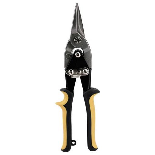 WorkPro Nůžky na plech rovné 250 mm WP214017