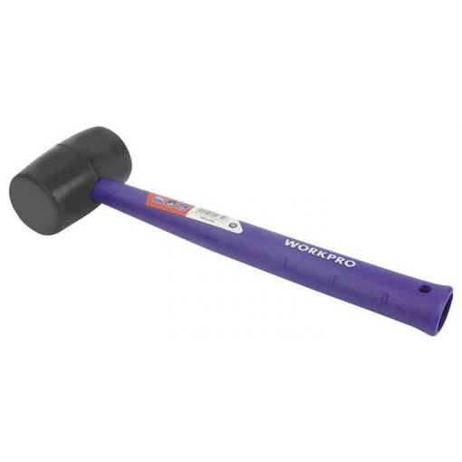 WorkPro WP241041 gumová palička 450 g 1 ks