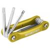 WorkPro TX sada klíčů T 8, T 10, T 15, T 20, T 25, T 27, T 30, T 40