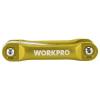 WorkPro TX sada klíčů T 8, T 10, T 15, T 20, T 25, T 27, T 30, T 40