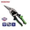 WorkPro Nůžky na plech pro praváky 250 mm WP214015