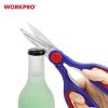 WorkPro WP214005 nůžky pro domácnost 215 mm