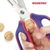 WorkPro WP214006 nůžky pro domácnost 255 mm
