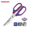 WorkPro WP214006 nůžky pro domácnost 255 mm