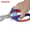 WorkPro WP214006 nůžky pro domácnost 255 mm