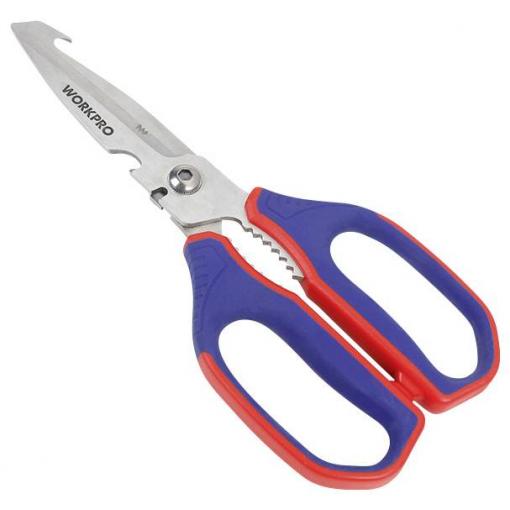 WorkPro WP214006 nůžky pro domácnost 255 mm