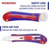 WorkPro WP212011 Řezací nůž 1 ks