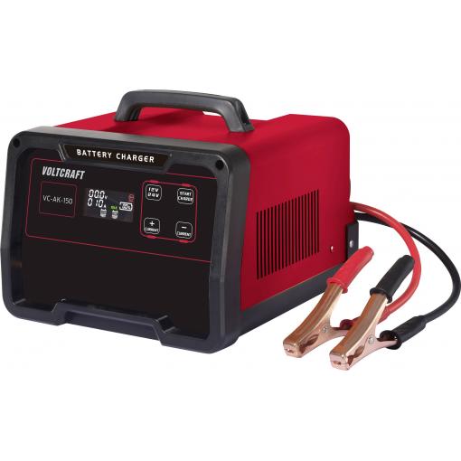 VOLTCRAFT VC-AK-150 VC-16675785 nabíječka autobaterie 12 V, 24 V 140 A
