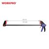 WorkPro WP232042 jednoruční svorka Vnější délka: 600 mm