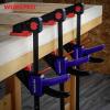 WorkPro WP232042 jednoruční svorka Vnější délka: 600 mm
