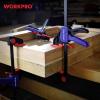 WorkPro WP232042 jednoruční svorka Vnější délka: 600 mm