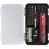 TOOLCRAFT aku šroubovák, 3.6 V, 1500 mAh Li-Ion kufřík, TO-9616470