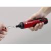 TOOLCRAFT aku šroubovák, 3.6 V, 1500 mAh Li-Ion kufřík, TO-9616470