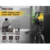 Prexiso PLC30GLIT křížový laser