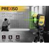 Prexiso PLC10UGT křížový laser vč. stativu