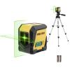 Prexiso PLC10UGT křížový laser vč. stativu