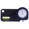 Dasqua 5841-3015 Seřizovací měrka s kontrolním měřítkem, Metrické, S vodováhou 2 mm