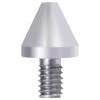 Dasqua 5841-3015 Seřizovací měrka s kontrolním měřítkem, Metrické, S vodováhou 2 mm