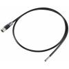 VOLTCRAFT 1000T 1m rigid (LF) sonda endoskopu Ø sondy 5.5 mm 1 m LED osvětlení , vodotěsné