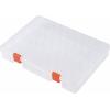TRU COMPONENTS krabička na malé součástky (d x š x v) 250 x 190 x 40 mm přihrádek: 36 variabilní rozčlenění, Vč. rukojeti Obsah 1 ks