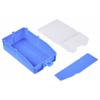 TRU COMPONENTS TC-ERB-9055 krabička na malé součástky (d x š x v) 113 x 60 x 30 mm přihrádek: 2 variabilní rozčlenění Obsah 1 ks