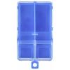 TRU COMPONENTS TC-ERB-9055 krabička na malé součástky (d x š x v) 113 x 60 x 30 mm přihrádek: 2 variabilní rozčlenění Obsah 1 ks