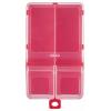 TRU COMPONENTS TC-ERB-9056 krabička na malé součástky (d x š x v) 113 x 60 x 30 mm přihrádek: 2 variabilní rozčlenění Obsah 1 ks