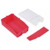 TRU COMPONENTS TC-ERB-9056 krabička na malé součástky (d x š x v) 113 x 60 x 30 mm přihrádek: 2 variabilní rozčlenění Obsah 1 ks
