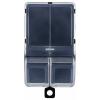 TRU COMPONENTS TC-ERB-9057 krabička na malé součástky (d x š x v) 113 x 60 x 30 mm přihrádek: 2 variabilní rozčlenění Obsah 1 ks