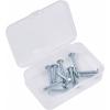 TRU COMPONENTS TC-ERB-9037 box na součástky (d x š x v) 84 x 58 x 21 mm přihrádek: 1 pevné rozčlenění Obsah 1 ks