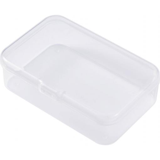 TRU COMPONENTS TC-ERB-9037 box na součástky (d x š x v) 84 x 58 x 21 mm přihrádek: 1 pevné rozčlenění Obsah 1 ks