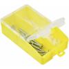 TRU COMPONENTS TC-ERB-9054 krabička na malé součástky (d x š x v) 113 x 60 x 30 mm přihrádek: 2 variabilní rozčlenění Obsah 1 ks