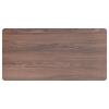 SpeaKa Professional deska stolu (š x v x h) 140 x 1.8 x 70 cm tmavě hnědá SP-TP-DW SP-13556148