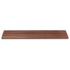 SpeaKa Professional deska stolu (š x v x h) 140 x 1.8 x 70 cm tmavě hnědá SP-TP-DW SP-13556148