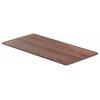 SpeaKa Professional deska stolu (š x v x h) 140 x 1.8 x 70 cm tmavě hnědá SP-TP-DW SP-13556148