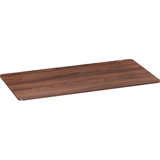 SpeaKa Professional deska stolu (š x v x h) 140 x 1.8 x 70 cm tmavě hnědá SP-TP-DW SP-13556148