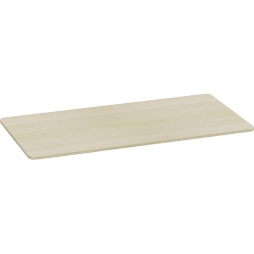SpeaKa Professional deska stolu (š x v x h) 140 x 1.8 x 70 cm béžová SP-TP-LW SP-13556152
