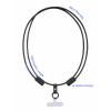 Renkforce Kabel USB-C USB 2.0 USB-C ® zástrčka 1.50 m černá RF-6721086