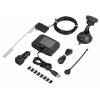 Renkforce RF-CRDAB-100 DAB+ rádio adaptér do auta uchycení přísavkami, streamování hudby přes Bluetooth