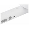 Renkforce RF-EFS-100 RF-6730842 plácačka na hmyz mřížka pod napětím, UV světlo (š x v x h) 430 x 230 x 46 mm bílá 2 ks