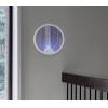 Renkforce RF-EFS-100 RF-6730842 plácačka na hmyz mřížka pod napětím, UV světlo (š x v x h) 430 x 230 x 46 mm bílá 2 ks