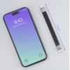 Renkforce Kabel USB-C USB 4.0 USB-C® 0.12 m černá Přívěsek na klíče RF-6738046