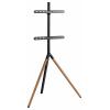 SpeaKa Professional SP-TVS-800 TV stojan 114,3 cm (45) - 165,1 cm (65) podlahový stojan