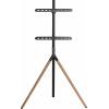 SpeaKa Professional SP-TVS-800 TV stojan 114,3 cm (45) - 165,1 cm (65) podlahový stojan