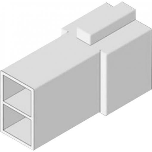 Vogt Verbindungstechnik 3938z2pa Izolační dutinka bílá 0.50 mm² 1 mm² 1 ks