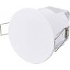 Sygonix SY-6683268 na strop, pod omítku detektor přítomnosti osob 360 ° relé bílá IP54