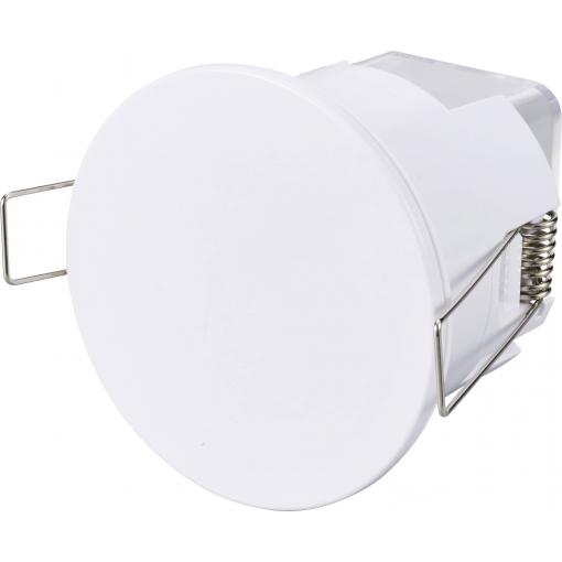 Sygonix SY-6683268 na strop, pod omítku detektor přítomnosti osob 360 ° relé bílá IP54
